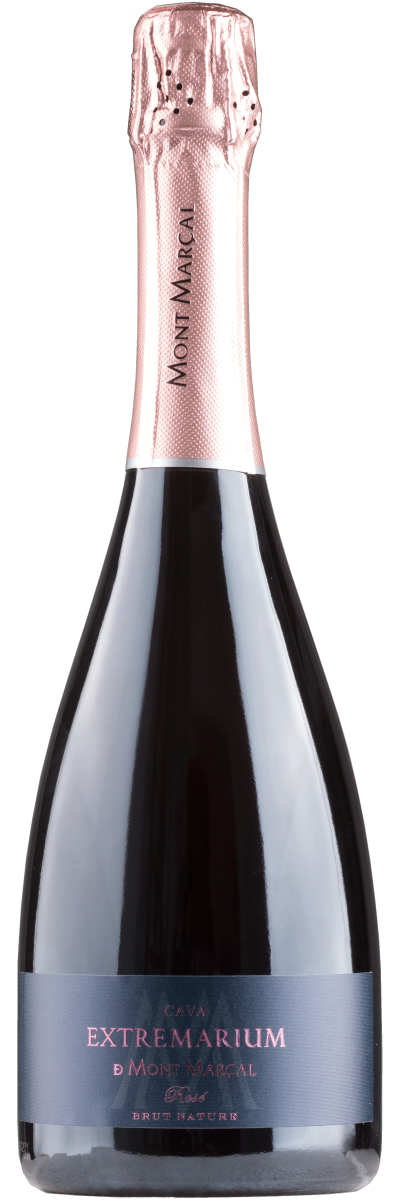 Cava Mont Marcal Extremarium Rosado (bio)