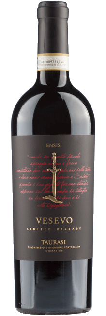 Vesevo Taurasi Anglianico