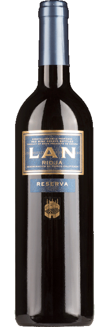 Bodegas LAN Rioja Reserva