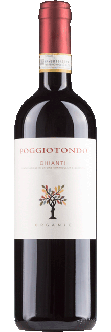 Poggiotondo Chianti DOCG (bio)