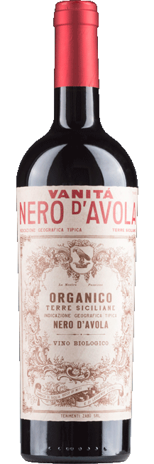 Vanita Nero d’Avola (bio)