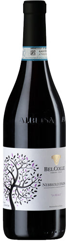 Belle Colle Nebbiolo d’Alba