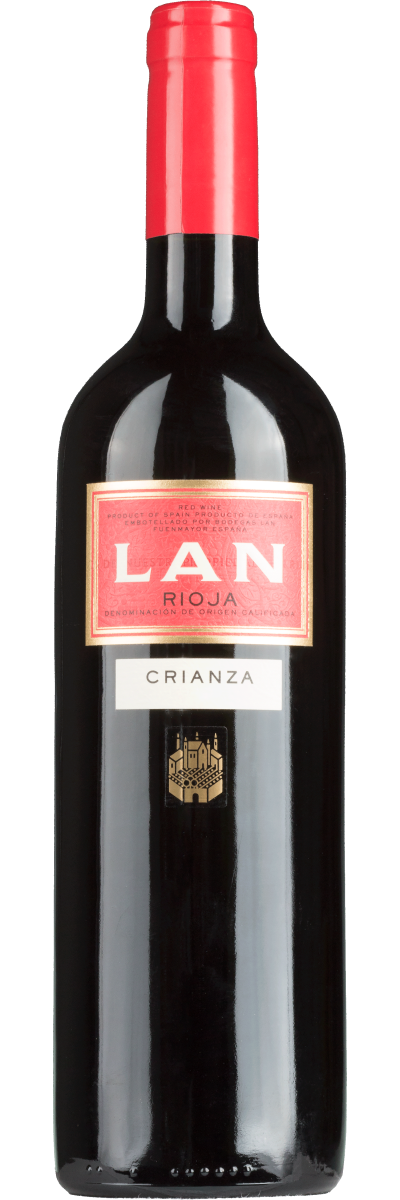 Bodegas LAN Rioja Crianza